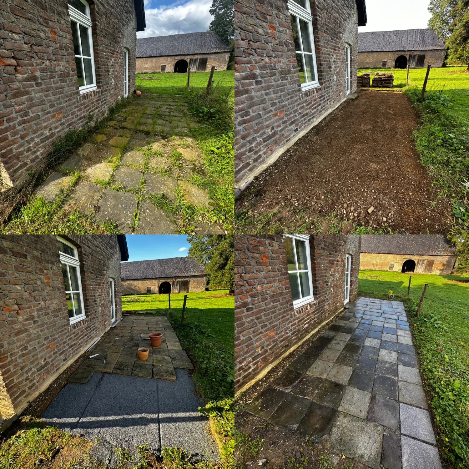Graden-Design von S und B Garten Bau